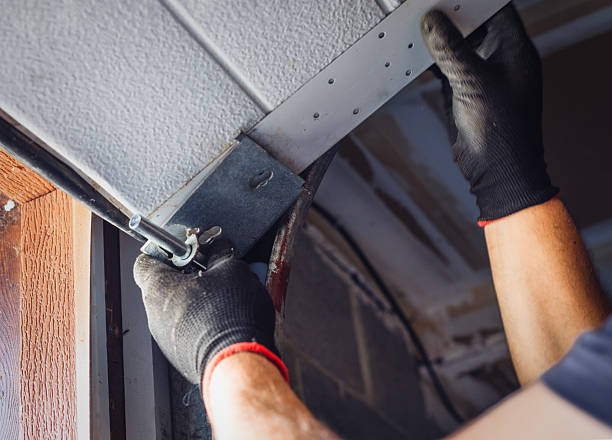 Reliable Garage Door contractor in St. Petersburg, FL by Garage Doors Repair Pro