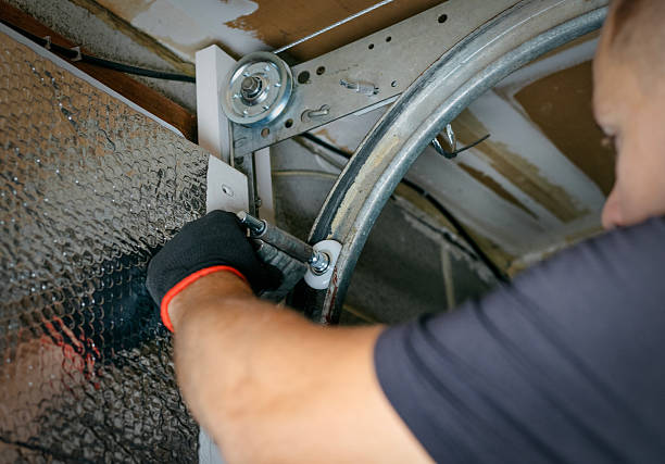 Affordable Garage Door solutions in St. Petersburg, FL